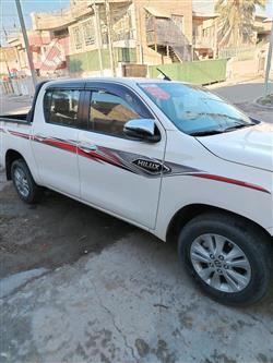 تۆیۆتا هایلۆکس